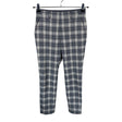 Unisex Uniqlo - Mittevenivad püksid, suurus 34 - Hall ()