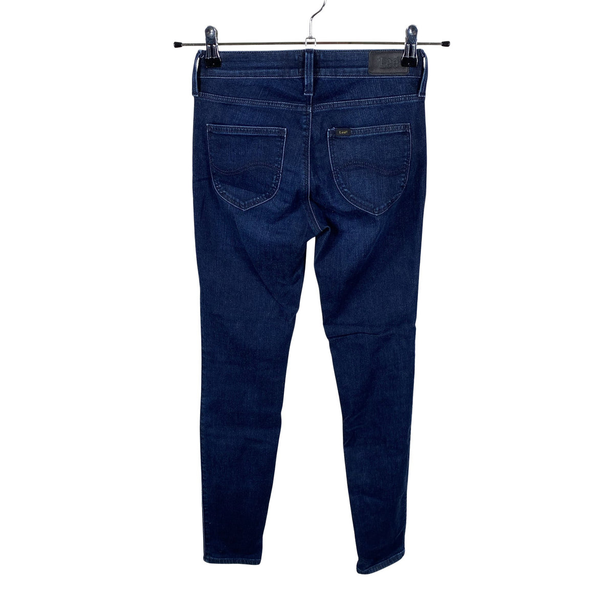 Unisex Lee - Teksad, suurus W25 - Sinine (2)