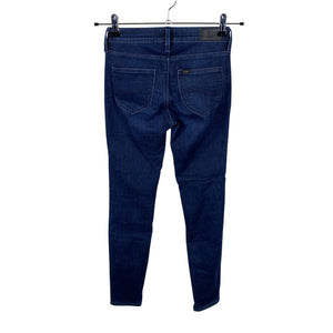 Unisex Lee - Teksad, suurus W25 - Sinine (2)