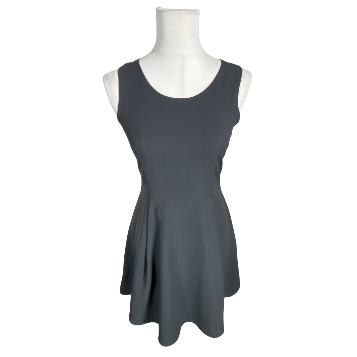 Unisex Uniqlo - Mitteveniv kleit, suurus 34 - Hall (1)