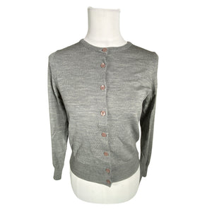 Unisex Filippa K. - Kardigan, suurus 34 - Hall (1)