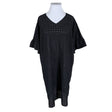 Unisex Nanso - Mitteveniv kleit, suurus 42 - Must ()