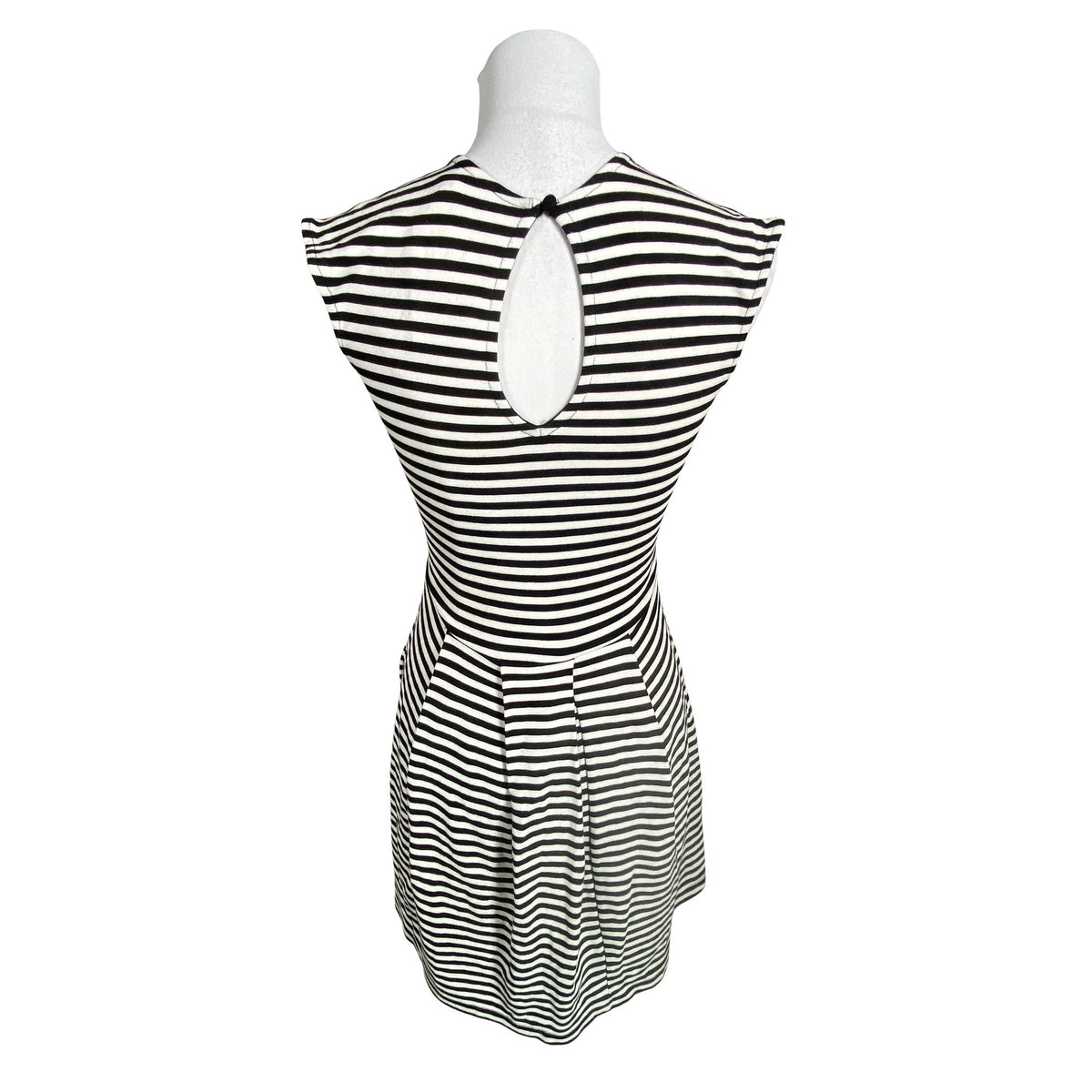 Unisex H! By Henry Holland - Trikotaažist kleit, suurus 36 - Must (2)