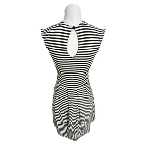 Unisex H! By Henry Holland - Trikotaažist kleit, suurus 36 - Must (2)