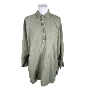 Unisex Bohemiana - Pluus, suurus 40 - Roheline (1)