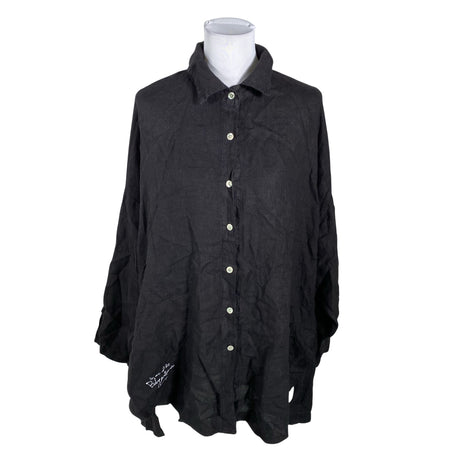 Unisex Bohemiana - Pluus, suurus 40 - Must ()
