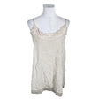 Unisex Bohemiana - Topp, suurus 38 - Beige ()