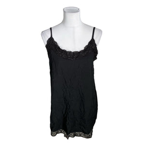 Unisex Bohemiana - Topp, suurus 40 - Must (1)