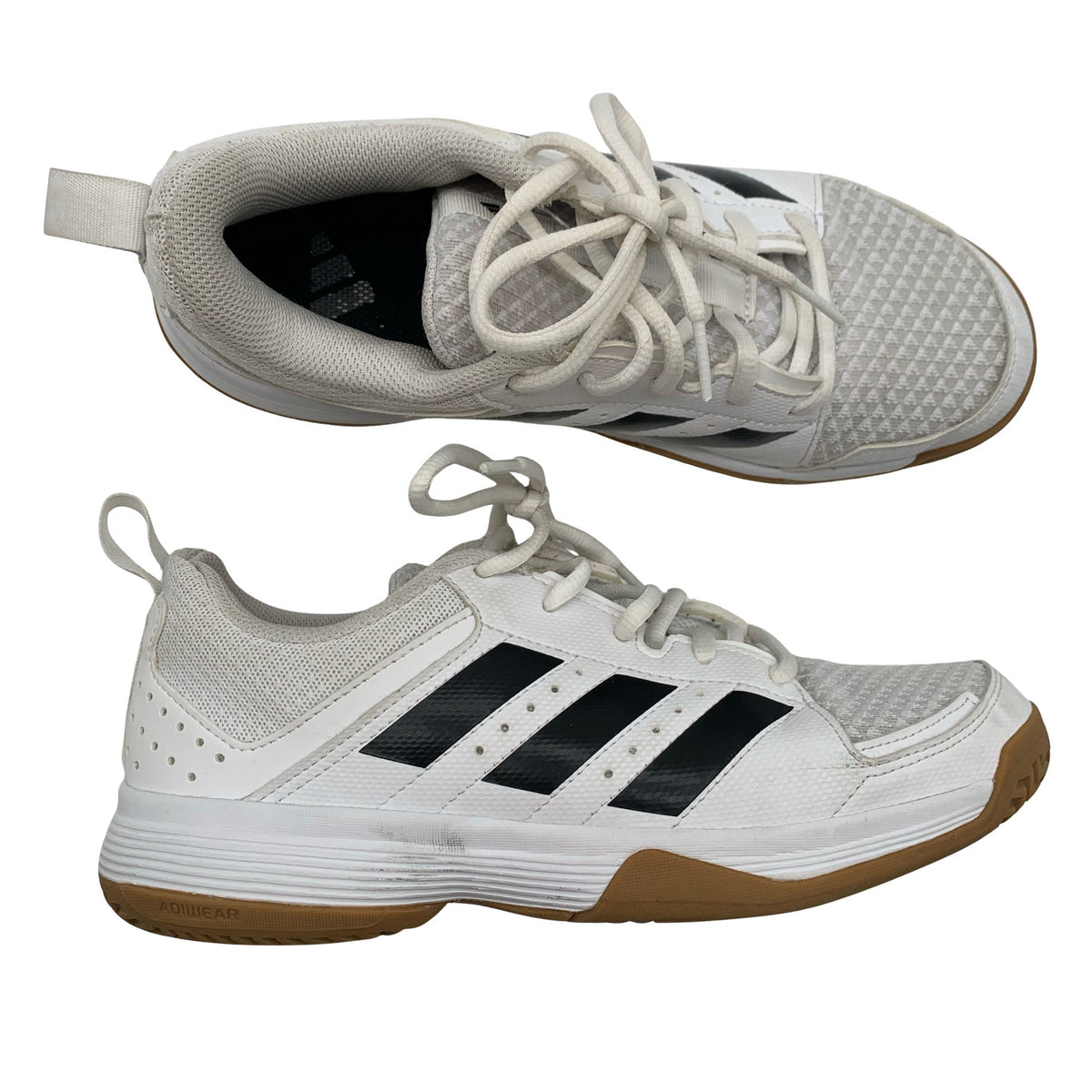 Unisex Adidas - Sisespordijalanõud, suurus 38 - Valge (1)