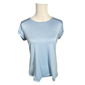 Unisex Columbia - Spordisärk, lühikesed käised, suurus 40 - Helesinine (1)