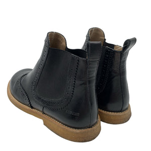 Unisex Angulus - Poolsaapad, suurus 39 - Must (3)