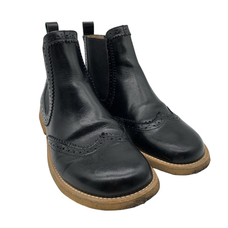 Unisex Angulus - Poolsaapad, suurus 39 - Must (2)