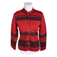 Unisex Elotroi - Kardigan, suurus 34 - Punane ()