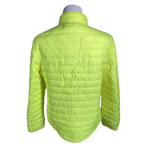 Unisex Tom Tailor - Õhem talvejope, suurus XL - Kollane (2)