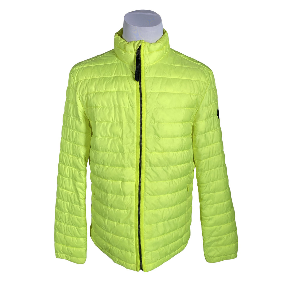 Unisex Tom Tailor - Õhem talvejope, suurus XL - Kollane (1)