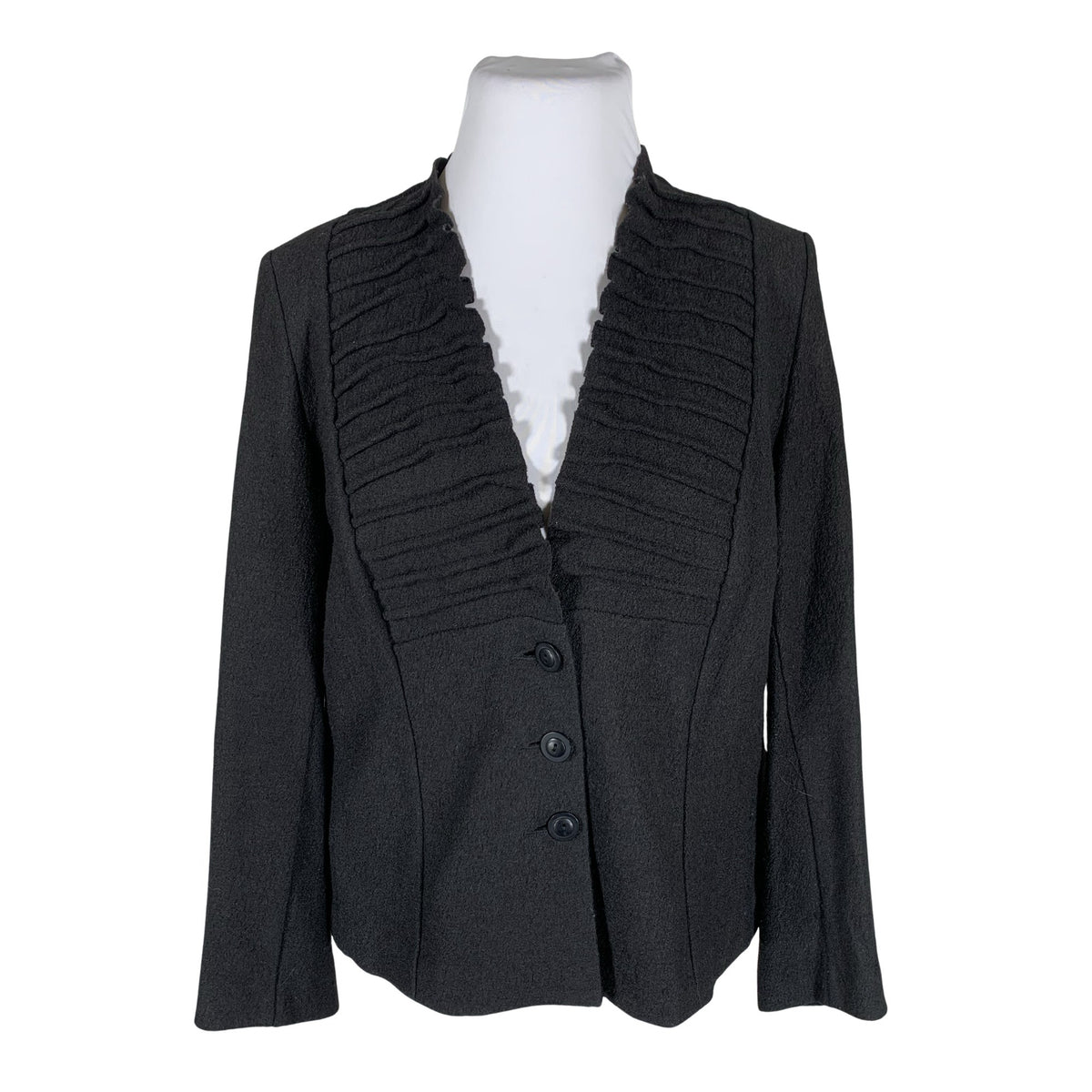 Unisex C&C - Jakk, suurus 46 - Must (1)