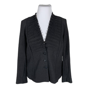 Unisex C&C - Jakk, suurus 46 - Must (1)