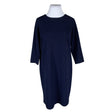 Unisex Hansmark - Mitteveniv kleit, suurus 48 - Sinine ()