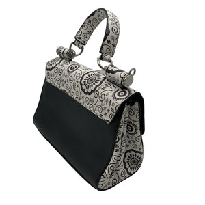 Unisex La Redoute - Käekott, suurus Mini - Must (2)