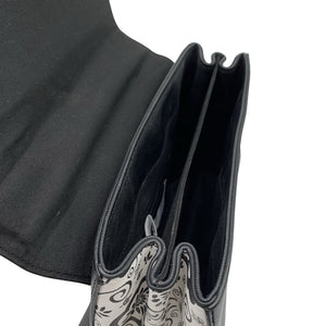 Unisex La Redoute - Käekott, suurus Mini - Must (3)