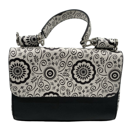 Unisex La Redoute - Käekott, suurus Mini - Must ()
