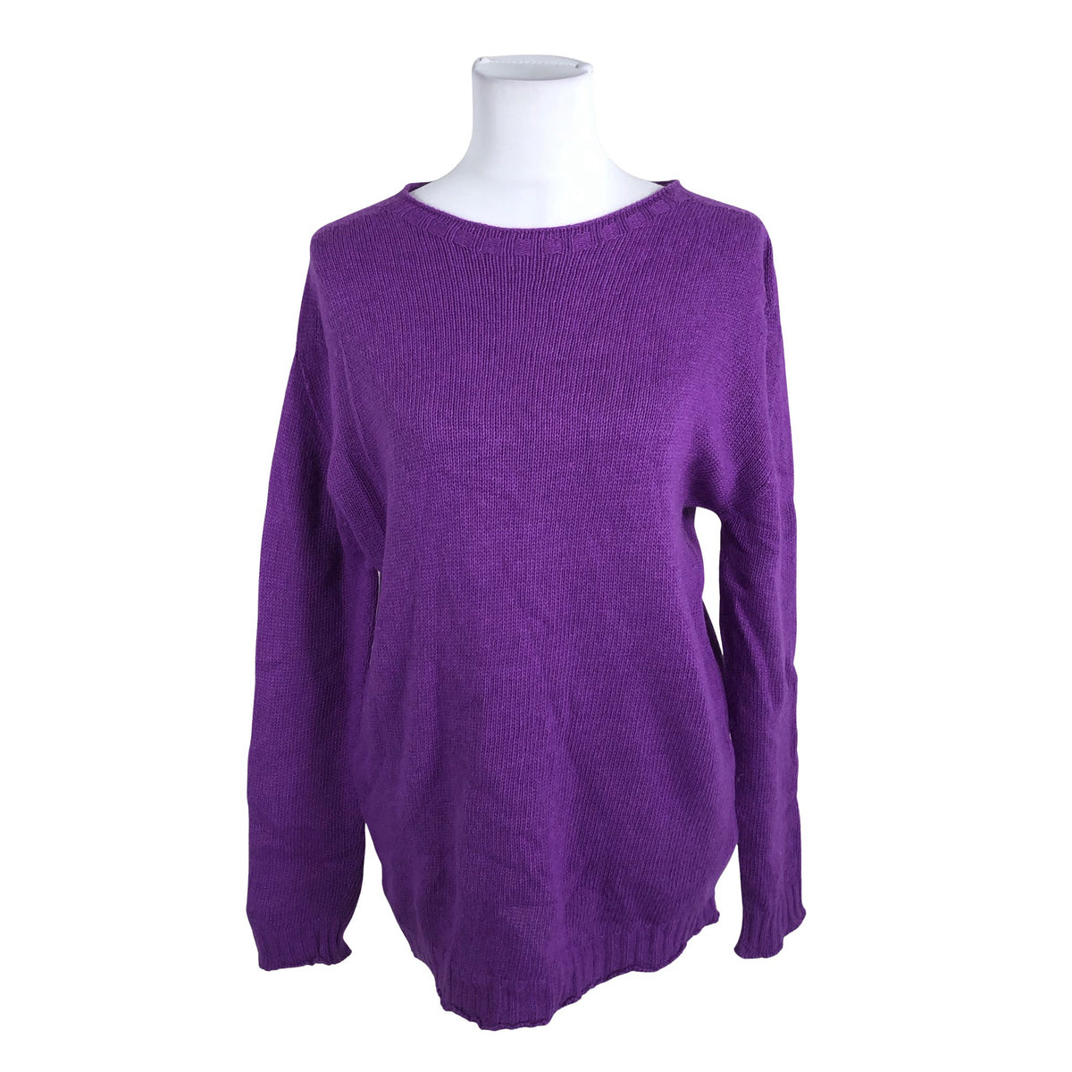 Unisex Antoine & Lili - Kampsun, suurus 40 - Lilla (1)
