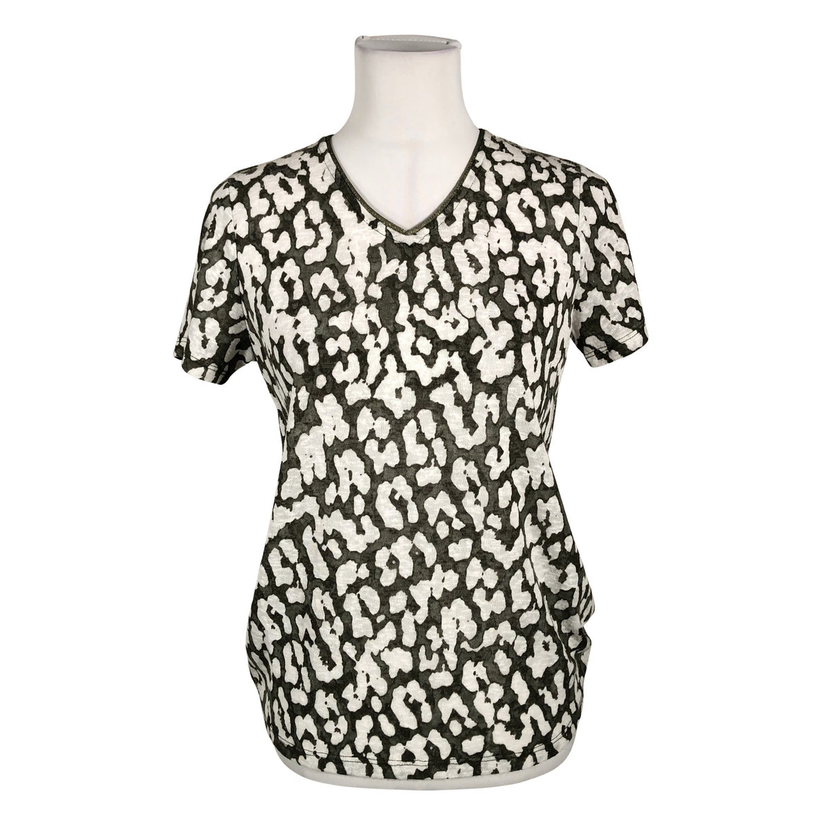 Unisex Soyaconcept - T-särk, suurus 38 - Roheline (1)