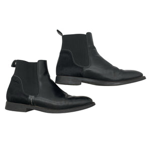 Unisex Gant - Poolsaapad, suurus 39 - Must (1)