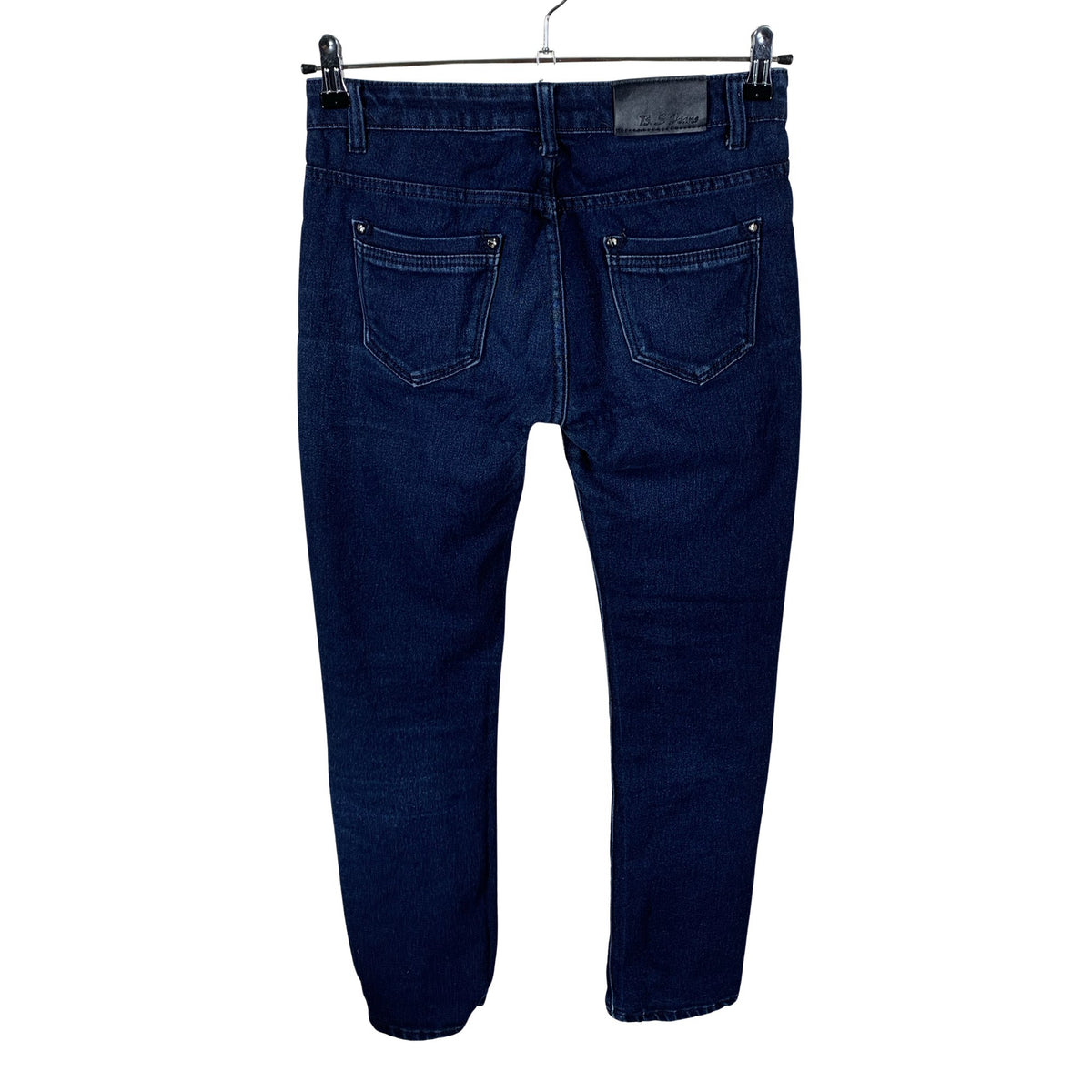 Unisex B.S Jeans - Teksad, suurus 36 - Sinine (2)