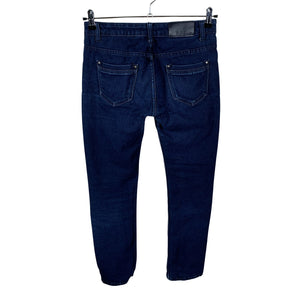 Unisex B.S Jeans - Teksad, suurus 36 - Sinine (2)