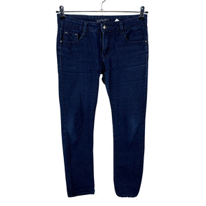 Unisex B.S Jeans - Teksad, suurus 36 - Sinine (1)