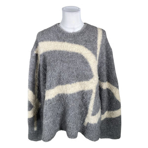 Unisex Marimekko - Kootud tuunika, suurus 40 - Hall (1)