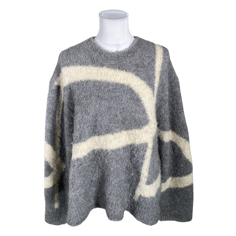 Unisex Marimekko - Kootud tuunika, suurus 40 - Hall ()
