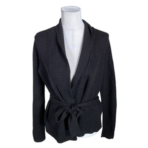 Unisex Filippa K. - Kardigan, suurus 40 - Must (1)