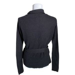 Unisex Filippa K. - Kardigan, suurus 40 - Must (2)