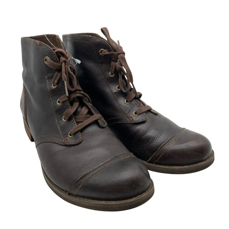 Unisex Timberland - Poolsaapad, suurus 41 - Pruun (2)
