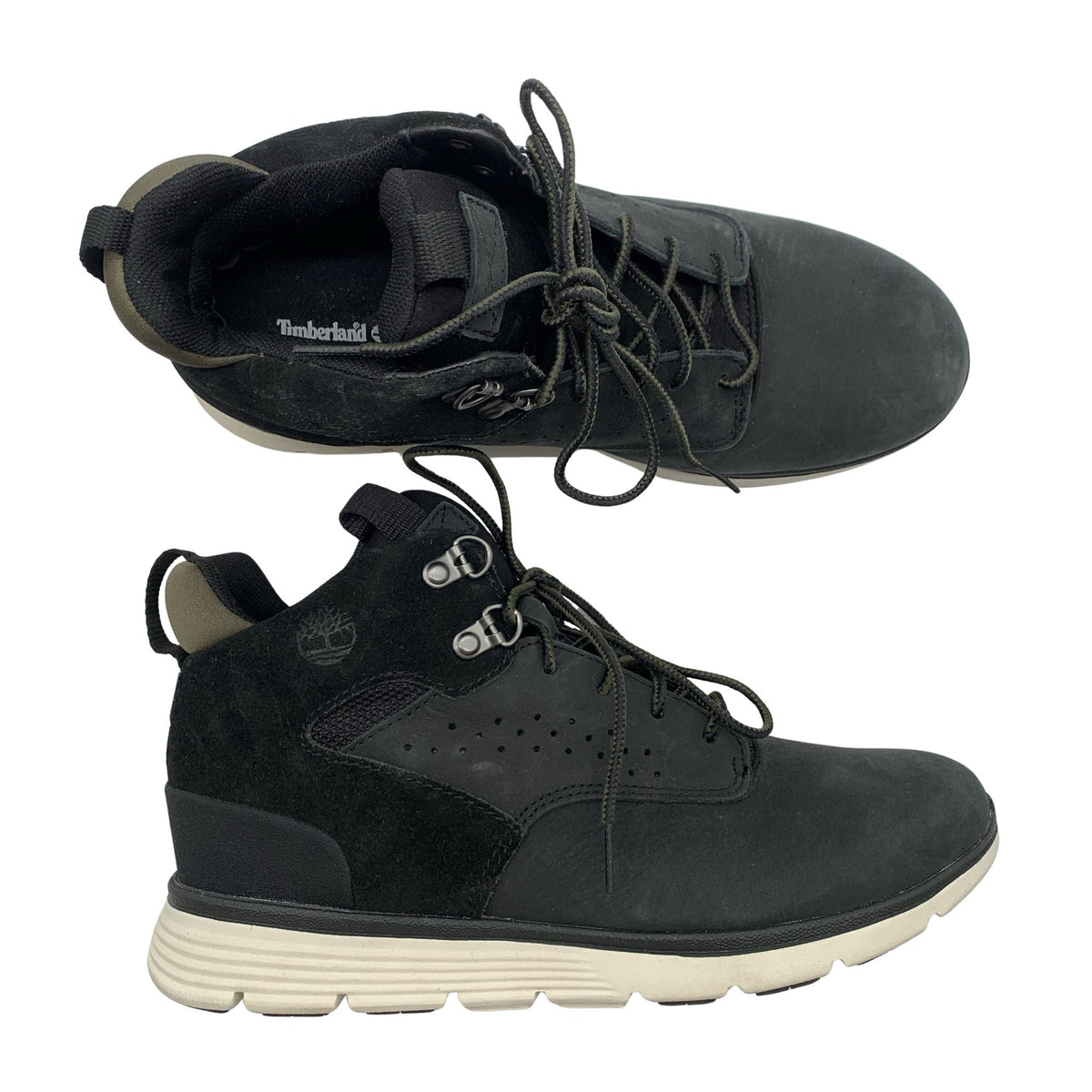 Unisex Timberland - Kevad-/sügisjalanõud, suurus 37 - Must (1)