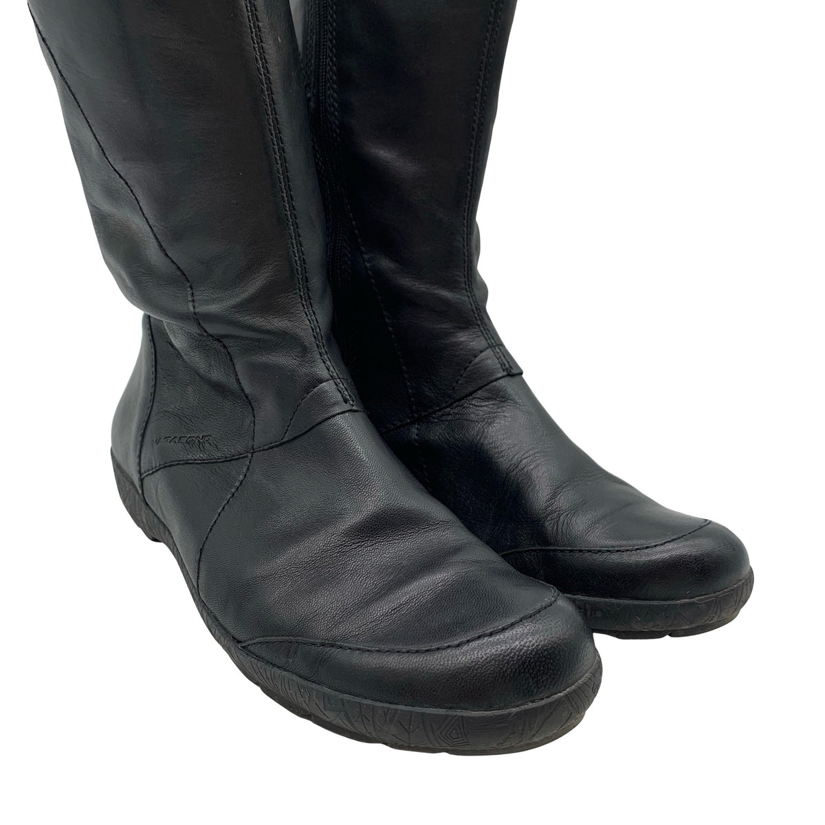 Unisex Vagabond - Saapad, suurus 39 - Must (2)