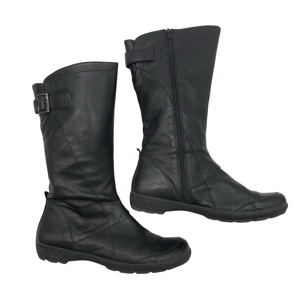 Unisex Vagabond - Saapad, suurus 39 - Must (1)
