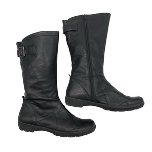 Unisex Vagabond - Saapad, suurus 39 - Must (1)