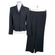 Unisex Andiata - Kostüüm, suurus 38 - Must ()