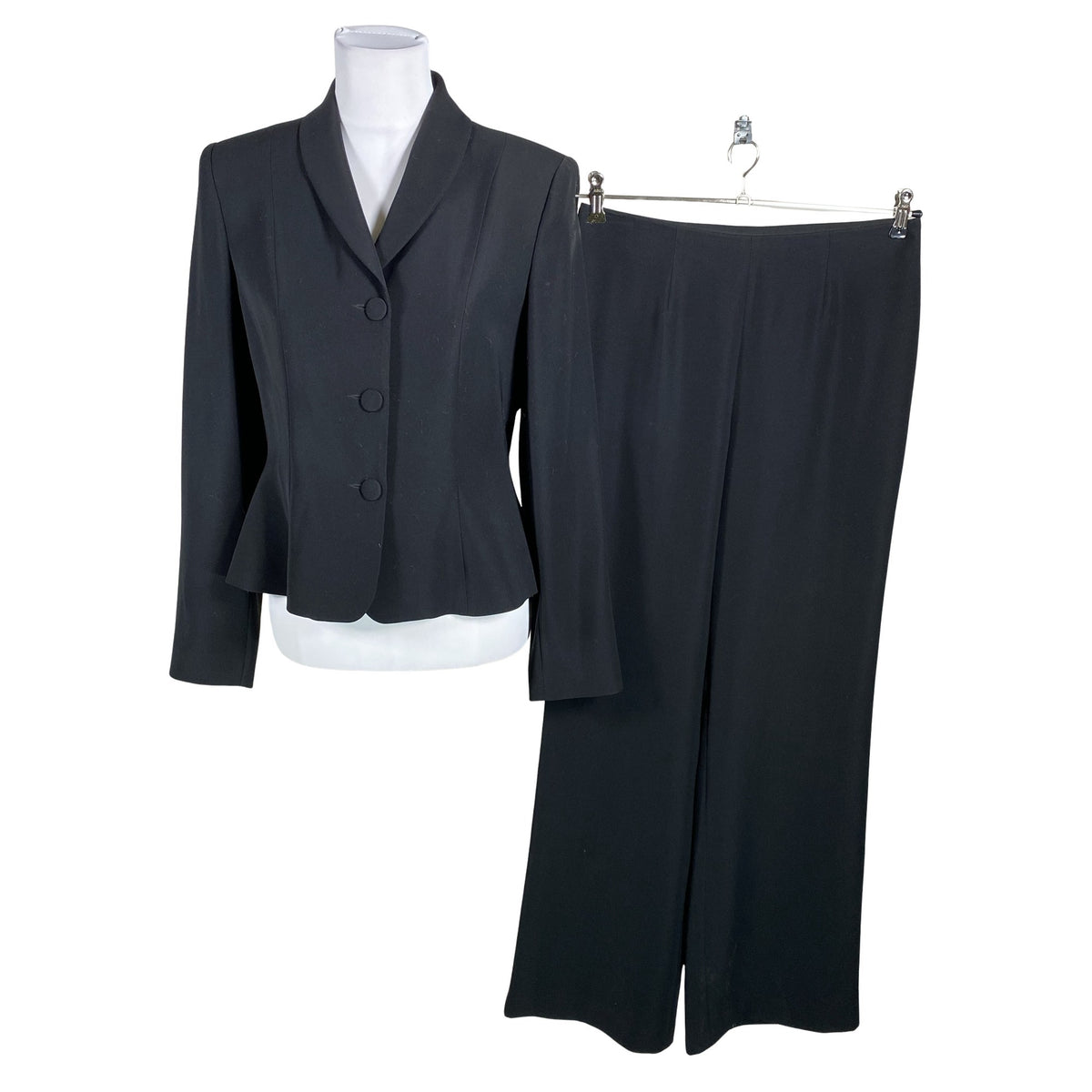 Unisex Andiata - Kostüüm, suurus 38 - Must (1)