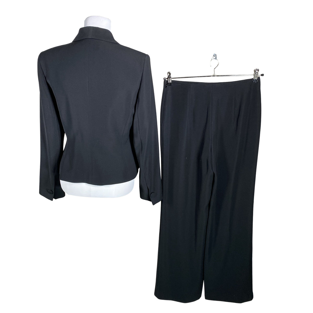 Unisex Andiata - Kostüüm, suurus 38 - Must (2)