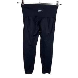 Unisex AYBL - Spordiretuusid, suurus 38 - Must (2)