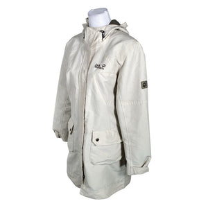 Unisex Jack Wolfskin - Jope, suurus 40 - Beige (3)