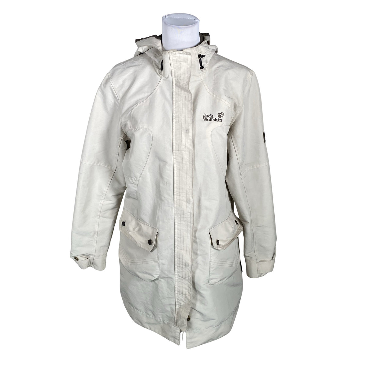 Unisex Jack Wolfskin - Jope, suurus 40 - Beige (1)