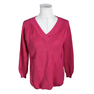 Unisex Gant - Kampsun, suurus 40 - Roosa (1)