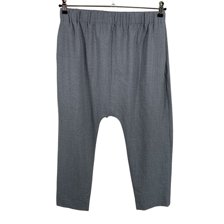 Unisex COS - Mittevenivad püksid, suurus 38 - Hall ()