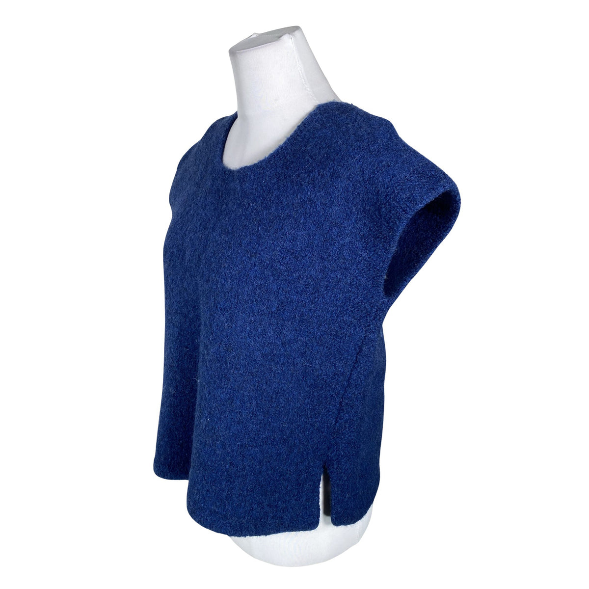 Unisex Handmade - Kampsun, suurus 40 - Sinine (2)