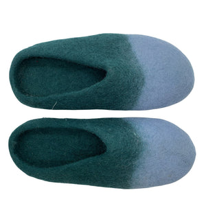 Unisex Handmade - Sussid, suurus 38 - Roheline (1)